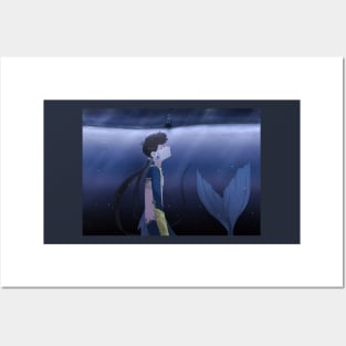 Thalassophobia Posters and Art